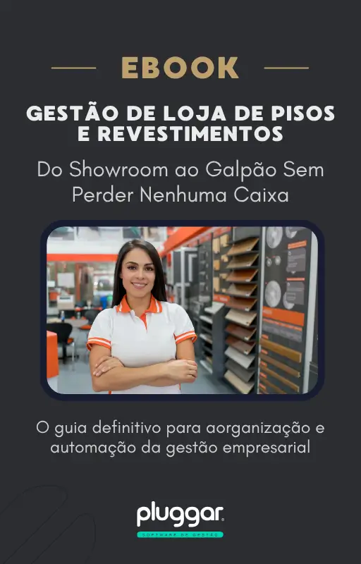 E-book Gestão para Lojas de Pisos