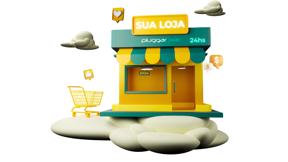 Pluggar HUB - Central de Integração para Marketplaces